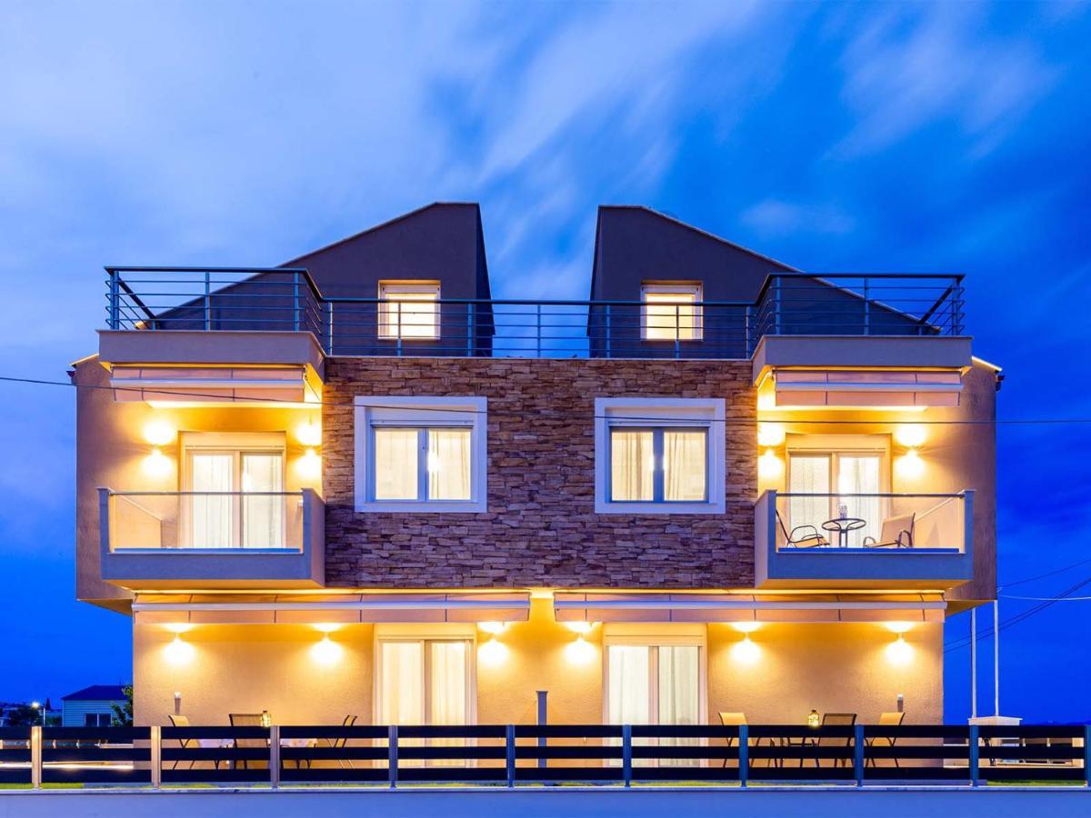 Kiosse Maisons By Travelpro Services Nea Flogita Halkidiki Экстерьер фото