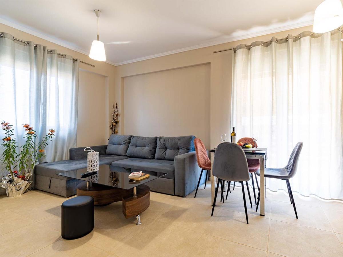Kiosse Maisons By Travelpro Services Nea Flogita Halkidiki Экстерьер фото