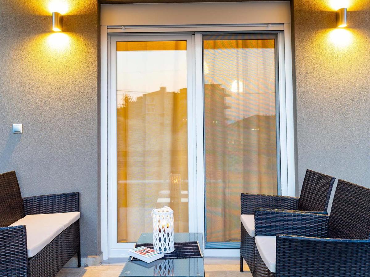 Kiosse Maisons By Travelpro Services Nea Flogita Halkidiki Экстерьер фото