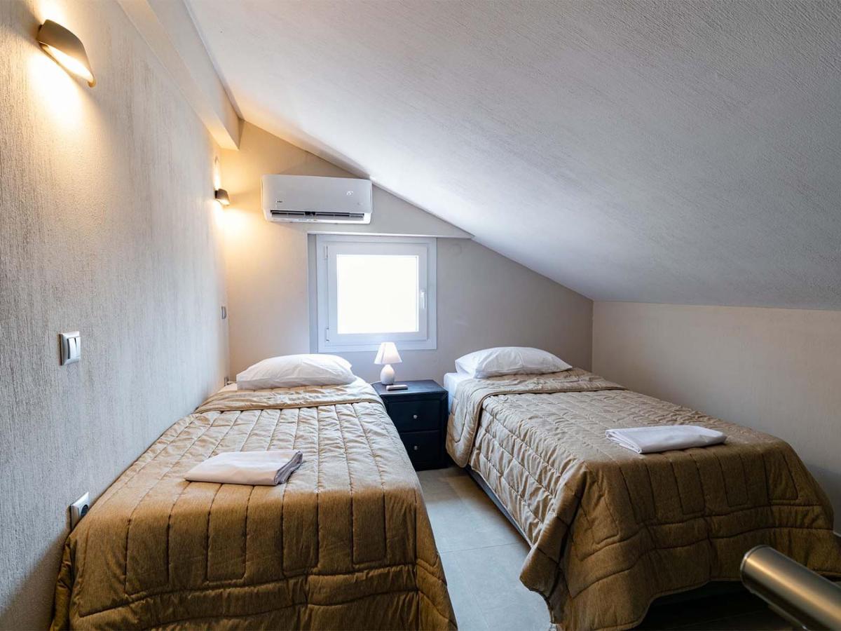 Kiosse Maisons By Travelpro Services Nea Flogita Halkidiki Экстерьер фото