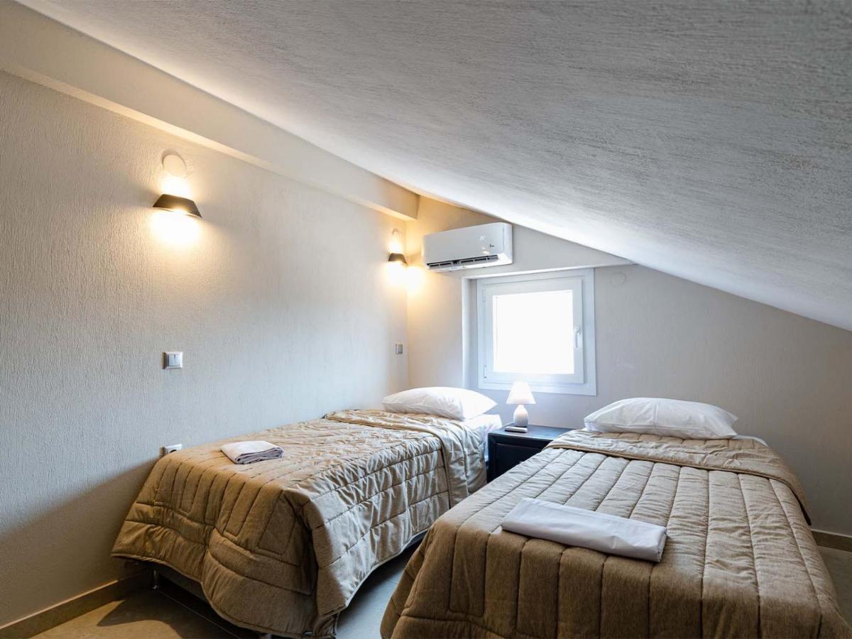 Kiosse Maisons By Travelpro Services Nea Flogita Halkidiki Экстерьер фото